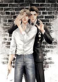 雨の藏寶箱- 引渡執行官by樊落