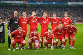 The spanish giants will be without two big names as both sergio ramos and eden hazard miss out for the. The Devolution Of Liverpool S Spine Liverpool Fc This Is Anfield