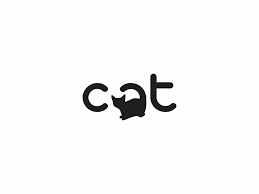 Cat Logo Cat Logo Design Pet Logo Design Cat Logo
