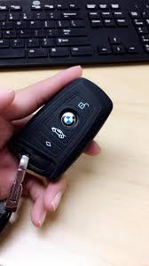 Silicone 4 Button Smart Key Fob Case Cover Jacket Skin For Bmw 1 3 4 5 6 7 Series Sku Bmws4c V1 Bmw Key Smart Key Bmw Key Case