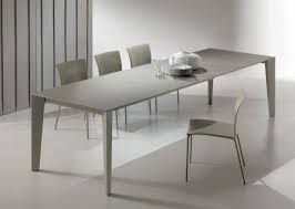 Cruz Bontempi Extendable Dining Table Furniture Design Modern Table