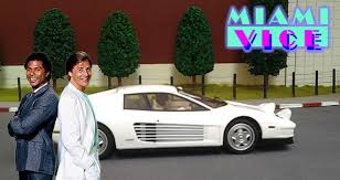 Get your don johnson on with this miami vice ferrari testarossa. Ferrari Testarrosa Miami Vice Octane