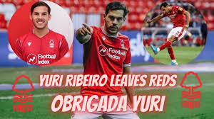 Ribeiro's contract is up at the end of next. Yuri Ribeiro Leaving Nottingham Forest My Reaction Youtube