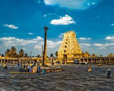 Chennakeshava Temple in Belur, Karnataka