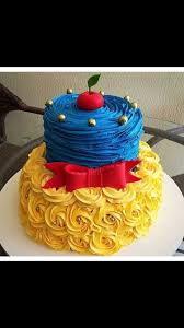 How To Color Fondant At Home Novelty Birthday Cakes Snow White Cake Disney Cakes Princess Cake