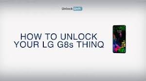 Here's how to move files from internal storage on your lg g8 thinq to an sd . How To Unlock Lg G8 Thinq Using Unlock Codes Unlockunit