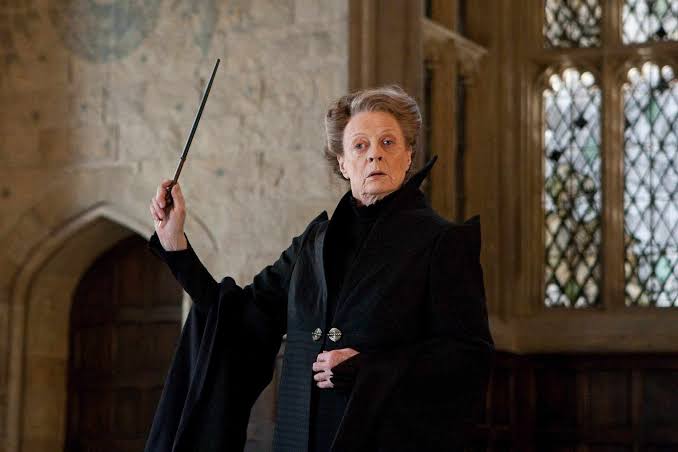 🎬 At 89, Maggie Smith Finally Confirmed the "Harry Potter" Secret We All Suspected