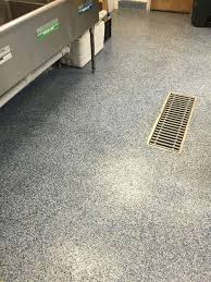 Choosing the checkerboard pattern for the flooring is always a great idea to create a classic atmosphere those are some breathtaking industrial kitchen ideas that surely will inspire you to build one. 13 Restaurant Kitchen Flooring Ideas Kitchen Flooring Options Kitchen Flooring Restaurant Kitchen