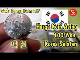 2mm = 500) 500 x rp.1.000.000 = rp.500.000.000 x 78 = senilai rp.39.000.000. Harga Koin Asing Mancanegara 100 Won Korea Selatan Gambar Admiral Yi Sun Shin Youtube