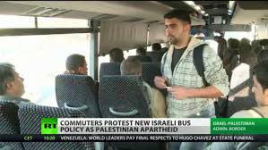 Apartheid is no more in south africa. Transport Apartheid Palestinian Only Buses Spark Segregation Roar Video Dailymotion