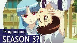 Tsugumomo Season 3 Release Date & Possibility? - YouTube