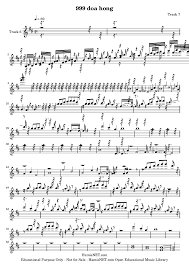 By chanel medhurst july 08, 2021 post a comment juegos para pc x64 : 999 Doa Hong Sheet Music 999 Doa Hong Score Hamienet Com
