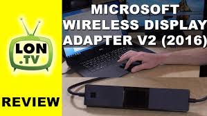 Microsoft Wireless Display Adapter, P3Q-00005 : Buy Online At Best Price In  Ksa - Souq Is Now Amazon.Sa: Electronics