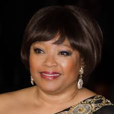 Dezember 2013 im alter von 95 jahren friedlich verstorben. Zindzi Mandela Nelson Mandelas Tochter Gestorben Stern De