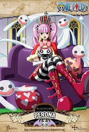 One Piece Perona One Piece Nami One Piece Manga One Piece Anime