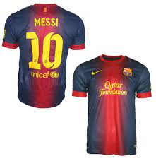 Free shipping on orders over $25 shipped by amazon. Lionel Messi Jersey 2012