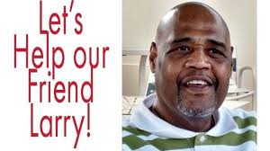 Fundraiser for Larry Puryear by Kathy Bowden : Assistance for Larry's family