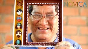 NOVICA Artisan Alejandro Chavez