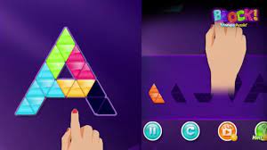 A lot of block names are taken from their geometric shapes such as triangles, circles, squares and diamonds. Block Triangle Puzzle Tangram Youtube