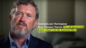 Exclusive: Massie leans into Trump defiance in first TV ad