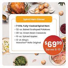 Cooking thanksgiving dinner starts well before november 26. Ordering Prepared Holiday Dinner With Turkey Mashed Potatoes Sides From Safeway Super Safeway