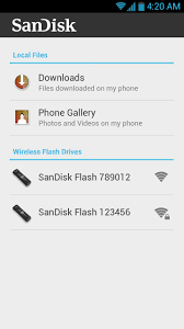 Sandisk connect™ wireless flash drive user manual for iphone, ipad, or ipod touch. Sandisk Wireless Flash Drive For Android Apk Download