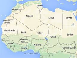 Di benua afrika ada banyak negara. Makna Bendera Negara Negara Afrika Utara Re Tawon