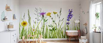 Here you can find the best wildflowers wallpapers uploaded by our community. Wildflower Meadow Affordable Wall Mural Photowall