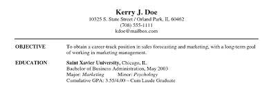 A resume is the summary of a person's educational background and work if you are thinking of including the objective, then you will have to customize your objective for every creating effective business strategies and developing the existing customer sales, product. Should I Use A Resume Career Objective In My Resume