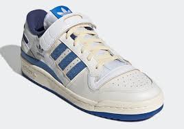 Jpg4.us is tracked by us since april, 2011. Adidas Forum 84 Low Off White Bright Blue S23764 Sneakernews Com