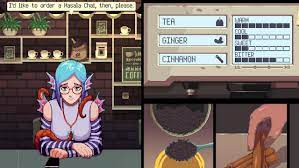We did not find results for: How To Make Masala Chai In Coffee Talk Allgamers