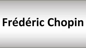 How To Pronounce Chopin? (Correctly) French & English Pronunciation -  Youtube