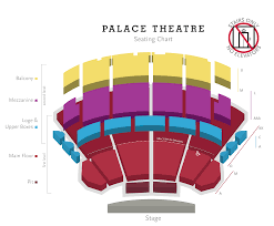 seating charts columbus association for the performing arts