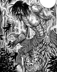 Guts Vs The Badass Team The prototype) and leading up to the millennium falcon arc. guts vs the badass team