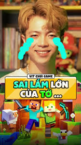 Hối Hận Khi Lạm Dụng Câu Lệnh Trong Minecraft