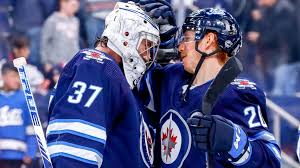 The winnipeg jets were cleared for take off on friday night, flying around the ice and overwhelming the canucks. Winnipeg Jets Season Snapshot Awards