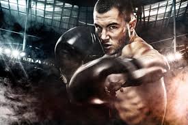 heavy bag workouts for boxing mma