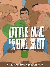 HeadingSouthArt] Little Mac is a Big Slut - Gay Manga | HD Porn Comics