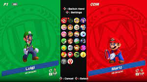 However, as you might expect from nintendo, there's a catch to unlocking characters and gaining access to the unlockable courts in mario tennis aces. Guide How To Get The Classic Luigi Classic Mario Costumes In Mario Tennis Aces Miketendo64
