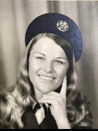 Basic Training at Lackland Air Force Base in 1970