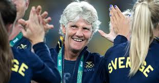 A principal ausência na lista ficou com a atacante cristiane, maior artilheira da história das olimpíadas, com 14 gols, que atualmente joga no santos. Nu Kan Pia Sundhage Bli Bast I Varlden Nominerad Till Prestigepriset