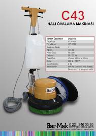 Gar Mak Endustriyel Hali Yikama Makineleri