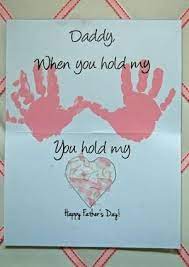 You're going to love this list whether you're looking for something for your significant other, a child or a friend, we happy birthday card for the #lfssschallenge#1 supplies used: Image Result For Handmade Birthday Card With Toddler Ideas Vatertag Bastelarbeiten Vatertag Kunst Vatertag