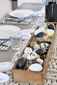 Black And White Easter Table Easter Decor Home Decor Rustic Farmhouse Farm House Country Home Easter I Easter Table Holiday Wall Decor Rustic Decor