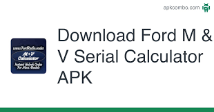 Once it starts to shake, you'll see an x mark at the top of the app icon. Ford M V Serial Calculator Apk 2 1 Android App Download