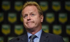 The NRL's Dave Smith era: three years of unfulfilled expectations