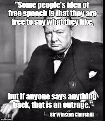Save and share your meme collection! The First Amendment Guarantees Your Right To Be An Idiot It Also Protects My Right To Shred You For It Imgflip