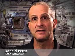 Donald Pettit: Attitude