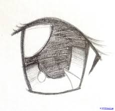 Hi everyone~ it's me again o(. How To Draw Eyes Anime Easy Learn How To Draw