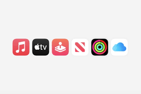 Apple Announces Apple One Subscription Bundle For Music Tv Plus And More The Verge